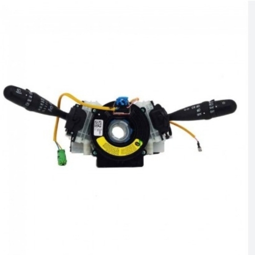 Automotive Combination Switch - Color: Black