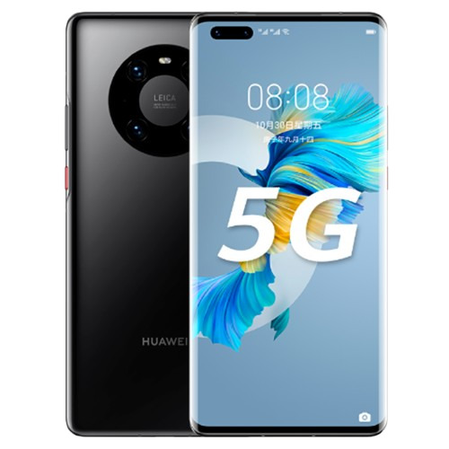 Black Huawei Mate 40 Pro