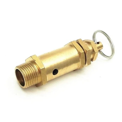 Brass Safety Valve