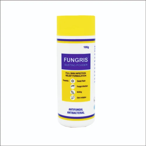 Clotrimazole Dusting Powder
