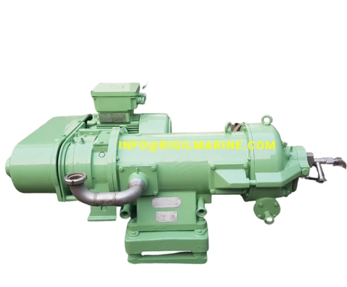 Decanter Centrifuge