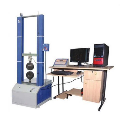 Digital Tensile Testing Machine