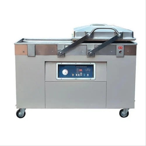 Double Chamber Vacuum Packaging Machine