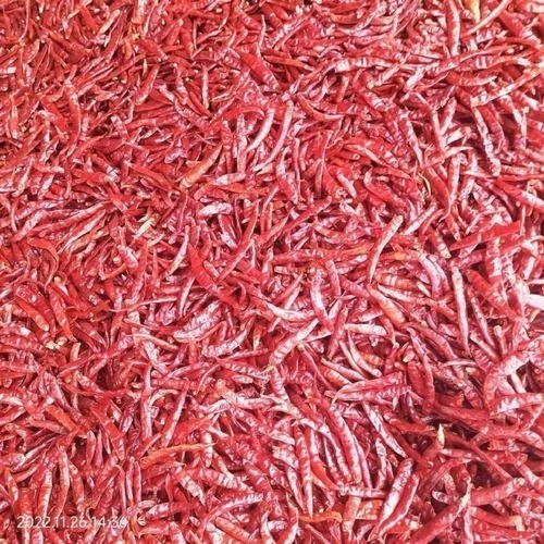 Dried Red Chilli