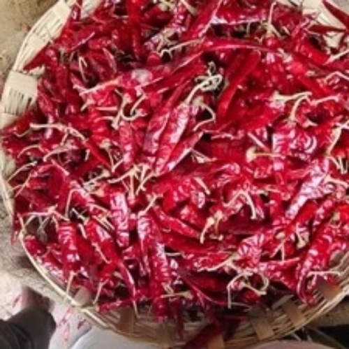 Dried Red Chilli Stick