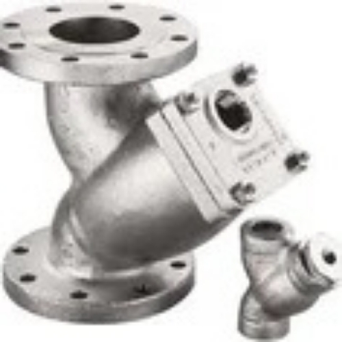 Duplex strainers 