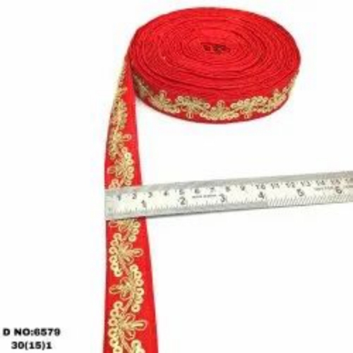 Embroidery Laces