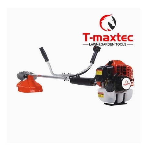 Gas Power 2-Stroke 41.5cc Brushcutter Grass Cutter TM-Cg443r