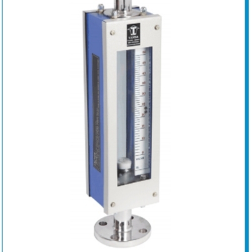 Glass And Metal Tube Rotameter