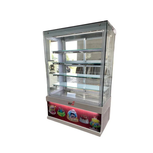 Glass Display Counter