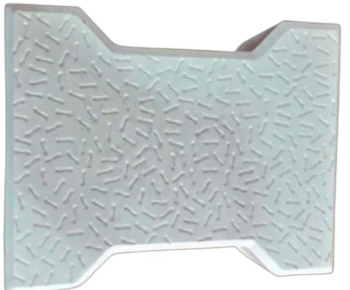 Grey I Shape Cement Paver Block