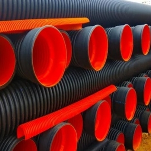 HDPE DWC Pipe