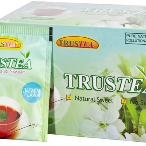 Jasmine Flavour Sweet Black Tea