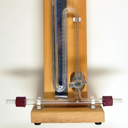 Measuring Manometer