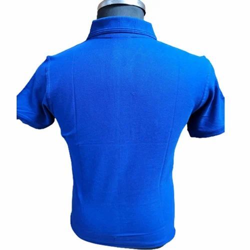 Men Half Sleeve Cotton T Shirt