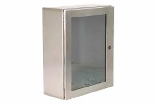 Metal Enclosure - Color: Yes