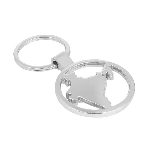 Metal Gift Key Chains