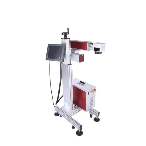 Metal Laser Marking Machine