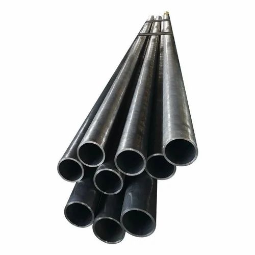 Mild Steel Round Pipe