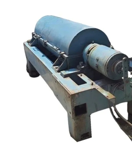 Mitsubishi Decanter Centrifuge