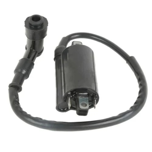 Motorcycle Ignitions Coil - Color: Black