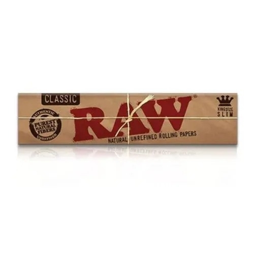 Natural Unrefined Paper Roll