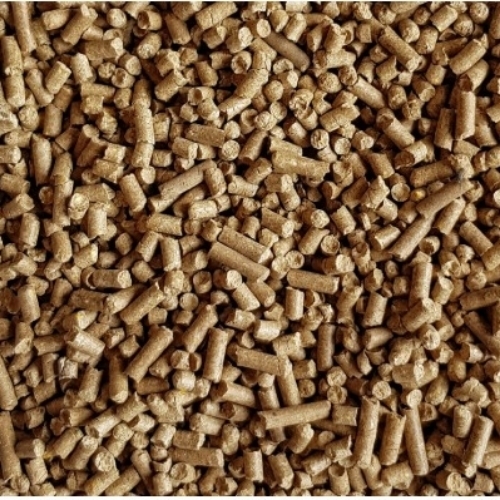Organic Cattle Feed