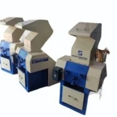 Plastic Scrap Grinder Machine