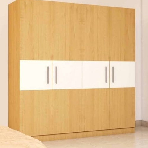 Plywood Wardrobe