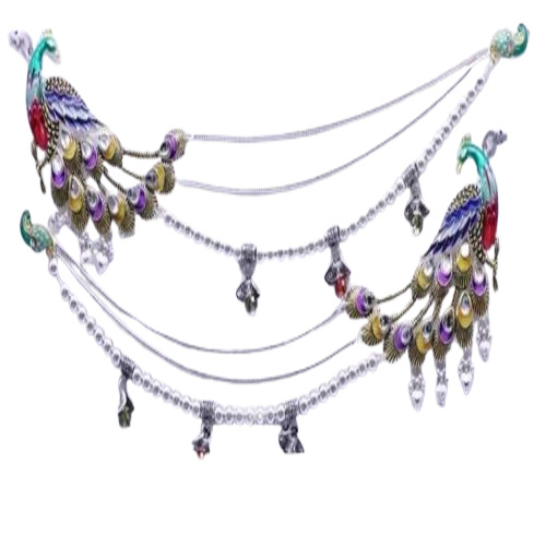 Pure Silver Anklets