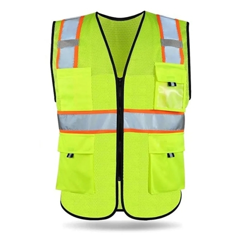 Reflective Safety Jacket