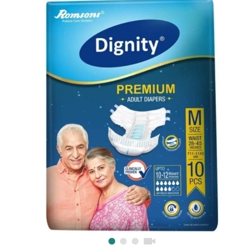 Romsons Dignity Adults Diaper