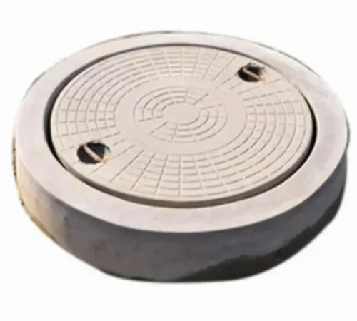 Round Concrete Manhole Cover