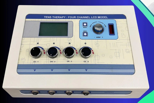 Spd 4-Channel Tens Therapy Machine - Age Group: Adults