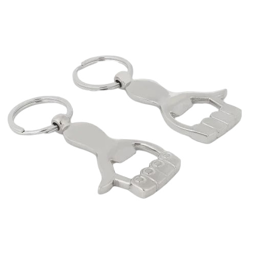 Stainless Steel Keychains