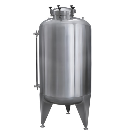 Stainless Steel Tanks