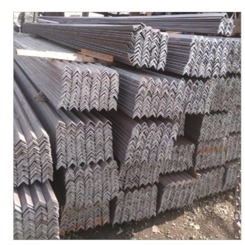 Steel Industrial MS Angle