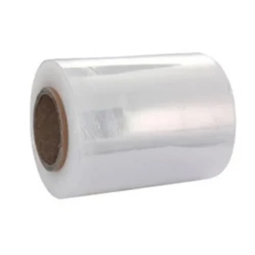 Stretch Wrap Film - Color: Transparent