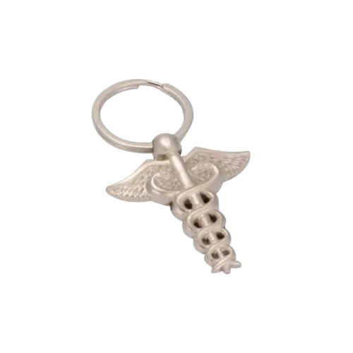 Symbol Metal Key Chain