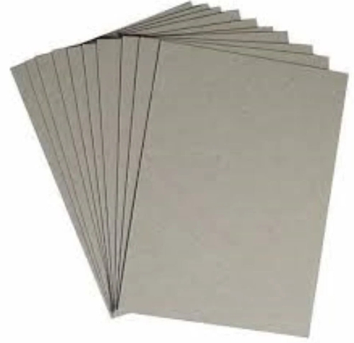 14 Oz Rectangular Grey Paper Board