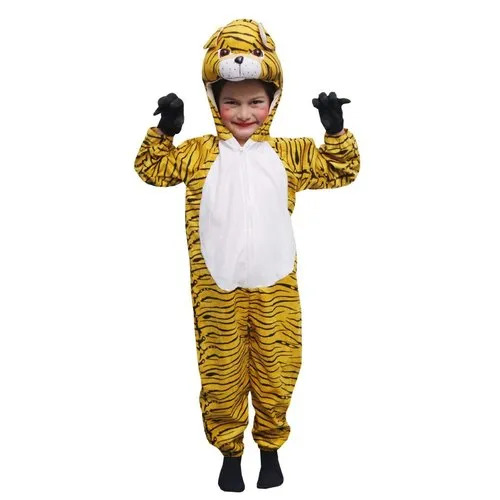 Animal Costume - Color: Yellow