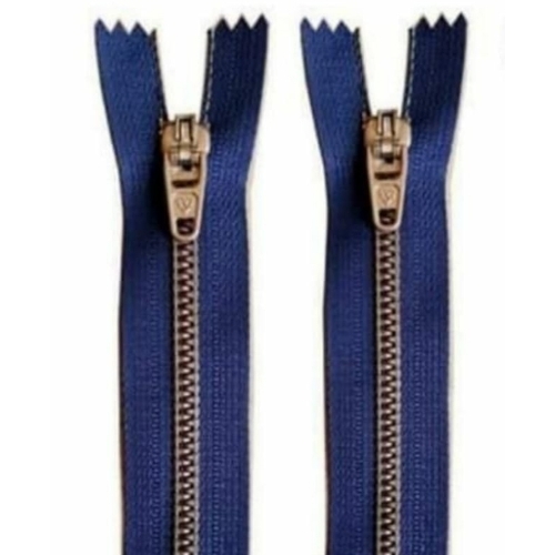Close End Zipper