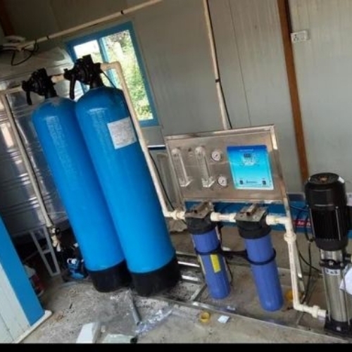 Commercial RO System