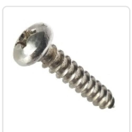 Csk Phillips Screw - Color: Silver