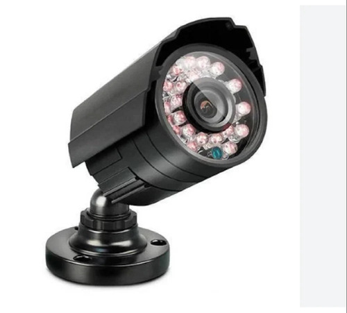 Dahua Bullet Camera - Application: Outdoor