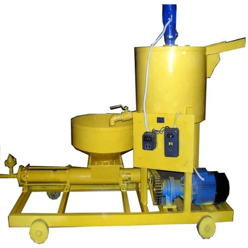 Electric Cement Grout Pump