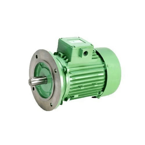 Flange Mounting Motor - Color: Any Color