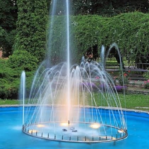 Garden Fountain
