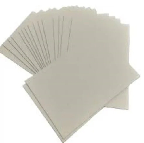 Grey Stiff Board