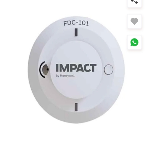 Heat Detector